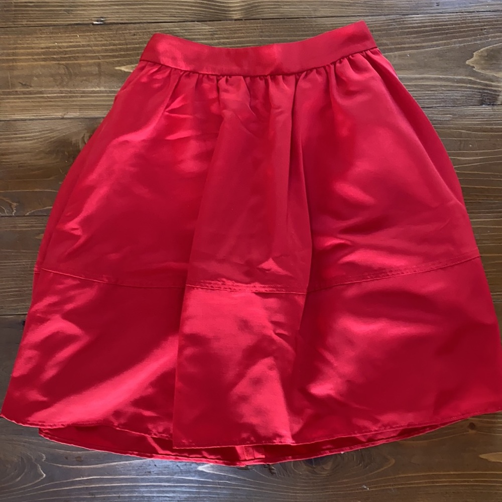 Express puffy skirt